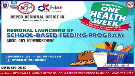 feeding program tarpaulin|(Enclosure to DepEd Order No..